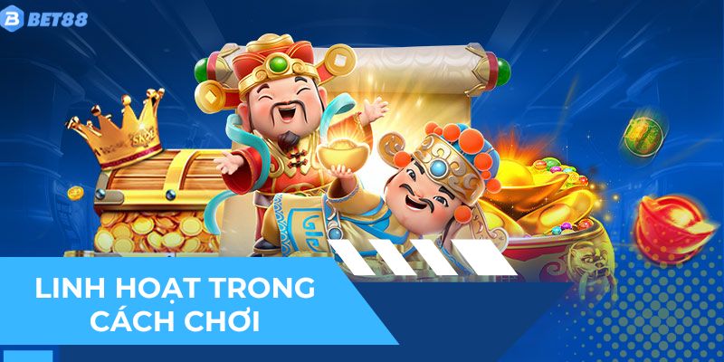 Cách chơi jackpot linh hoạt giúp tối ưu cơ hội chiến thắng