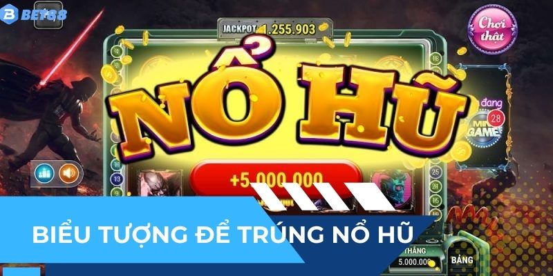 Hiểu rõ các biểu tượng để trúng nổ hũ Thần Tài