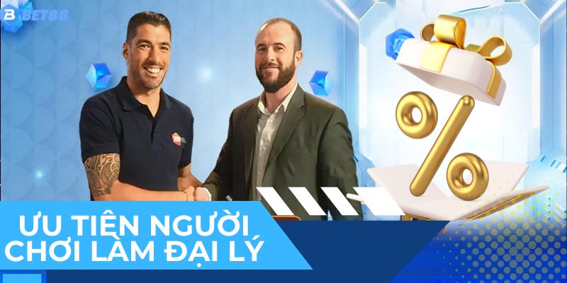 Người ưu tiên được quyền làm đại lý